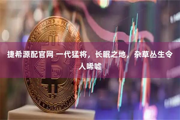 捷希源配官网 一代猛将，长眠之地，杂草丛生令人唏嘘