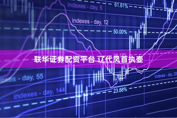 联华证券配资平台 辽代凤首执壶